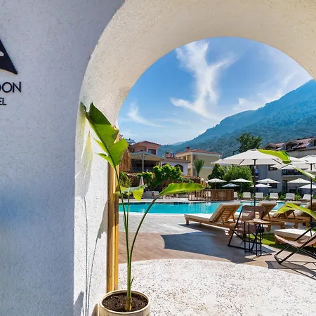 Hotel Ata Lagoon 3*