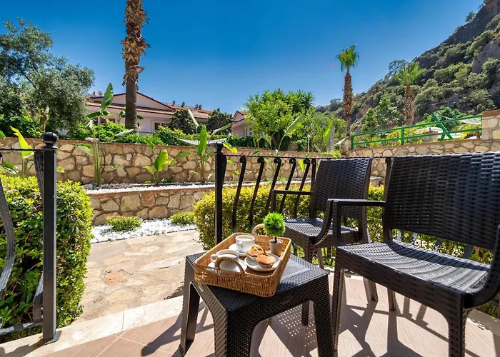 Ata Lagoon Hotel Ölüdeniz