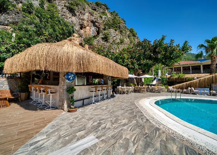 Ata Lagoon Hotel Ölüdeniz