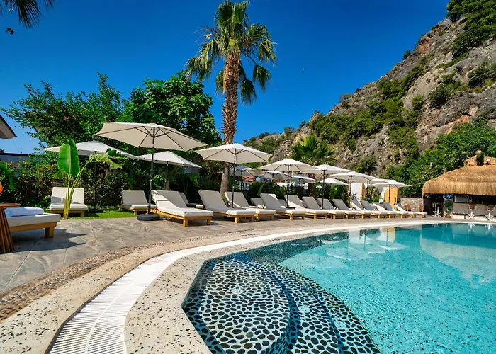 Hotel Ata Lagoon Ölüdeniz