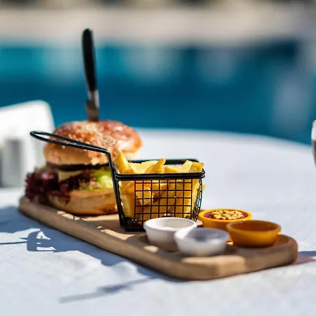 Ata Lagoon Hotell Öludeniz