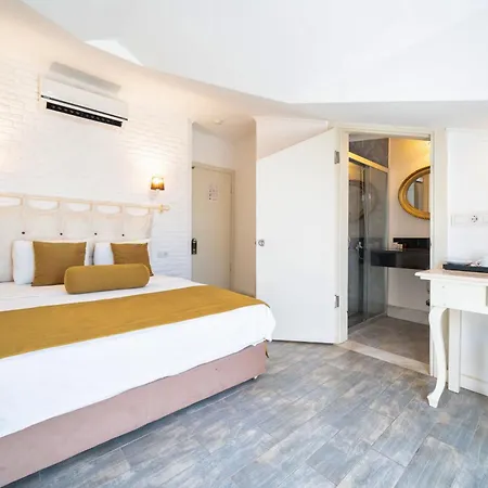 Ata Lagoon Hotell Öludeniz