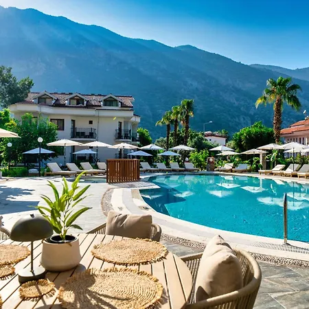 Ata Lagoon 3* Ölüdeniz