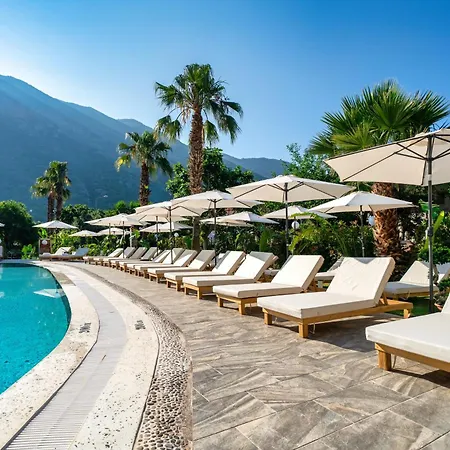 Ata Lagoon Hotell Öludeniz