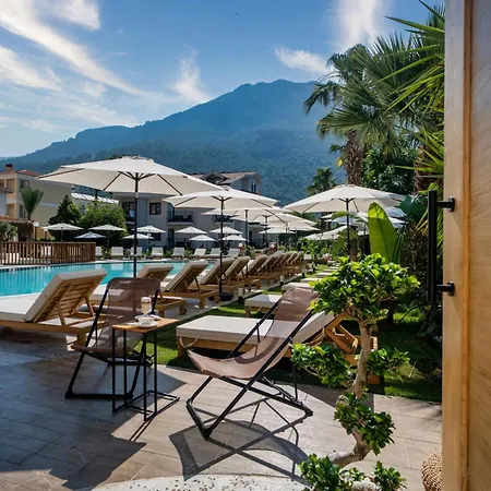 Hotel Ata Lagoon Ölüdeniz