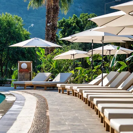 Hotell Ata Lagoon Öludeniz