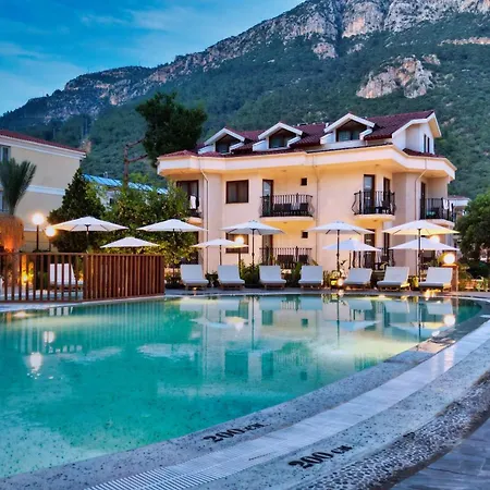 Ata Lagoon Hotell Öludeniz