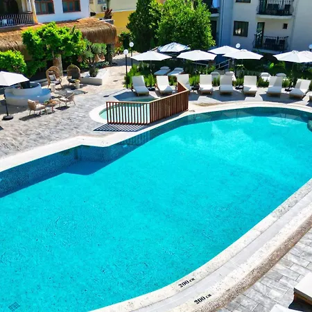 Hotel Ata Lagoon Ölüdeniz