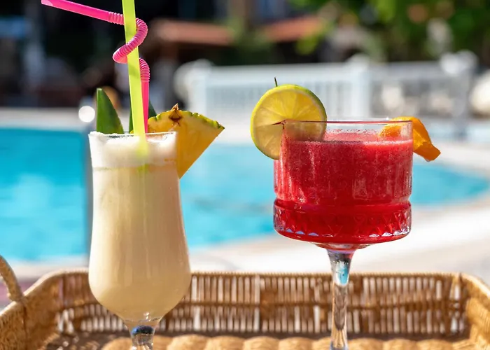 Hotel Ata Lagoon Oludeniz