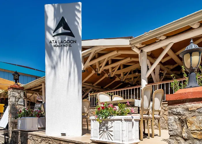 Hotel Ata Lagoon Oludeniz