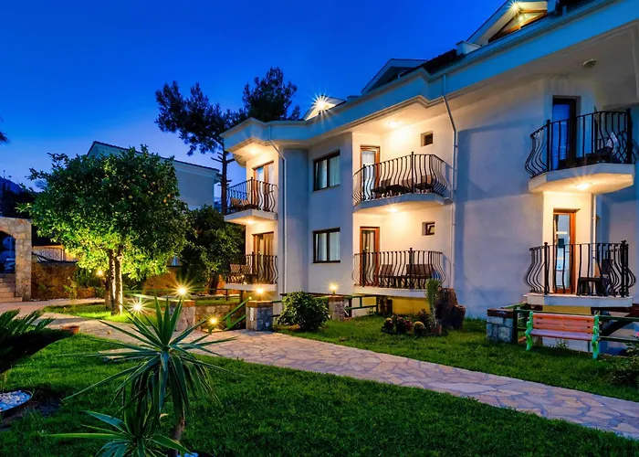 Ata Lagoon 3* Oludeniz