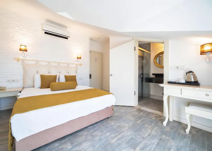 Ata Lagoon Hotel Oludeniz