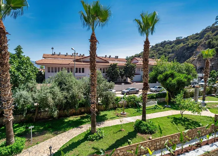 Ata Lagoon Олудениз