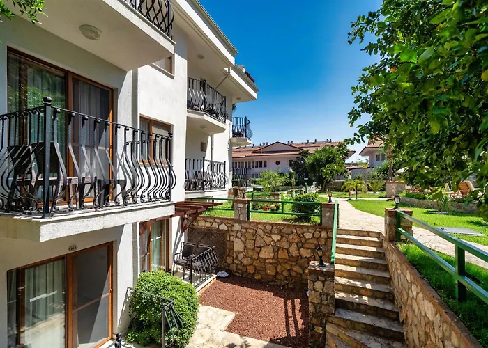 Ata Lagoon Олудениз