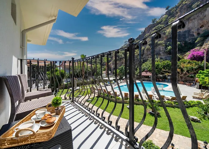 Ata Lagoon Олудениз