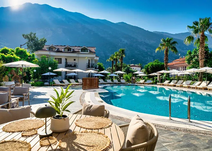 Ata Lagoon 3* Oludeniz