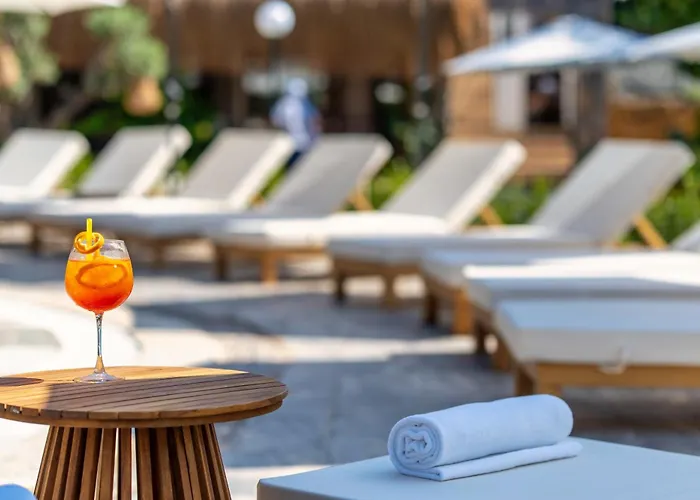 Ata Lagoon Отель 3*