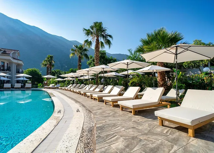 Ata Lagoon Hotel Oludeniz