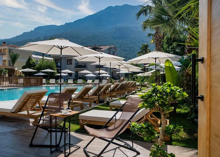 Hotel Ata Lagoon Oludeniz