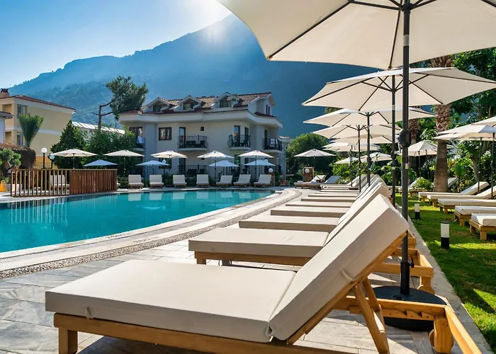 Ata Lagoon Олудениз