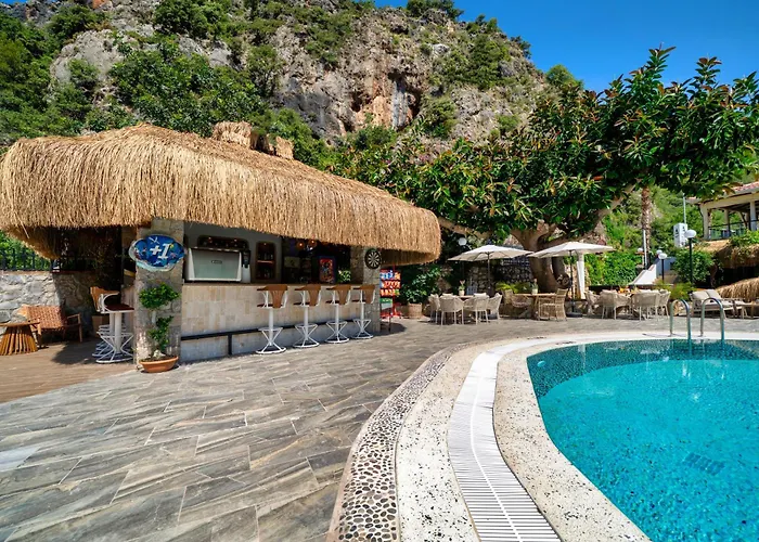 Ata Lagoon 3* Oludeniz