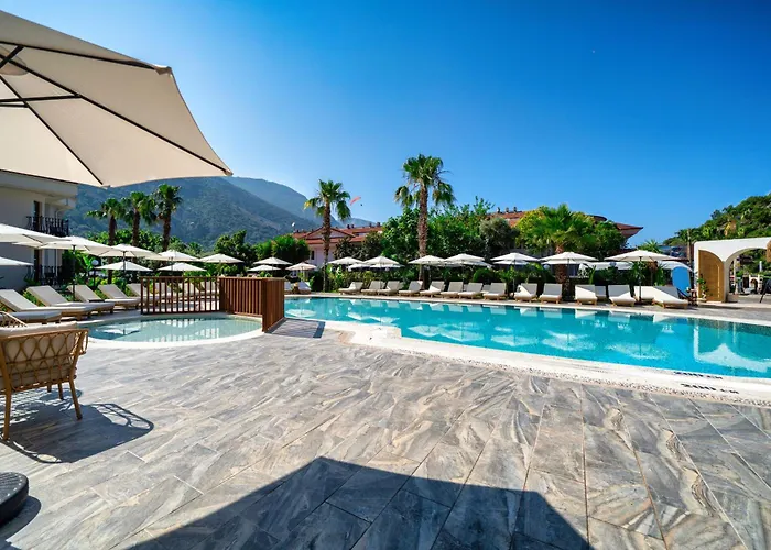 Отель Ata Lagoon 3*