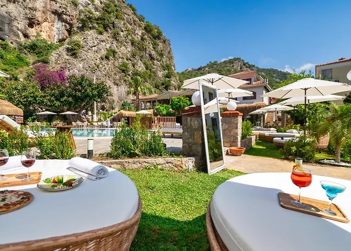 Ata Lagoon 3* Oludeniz