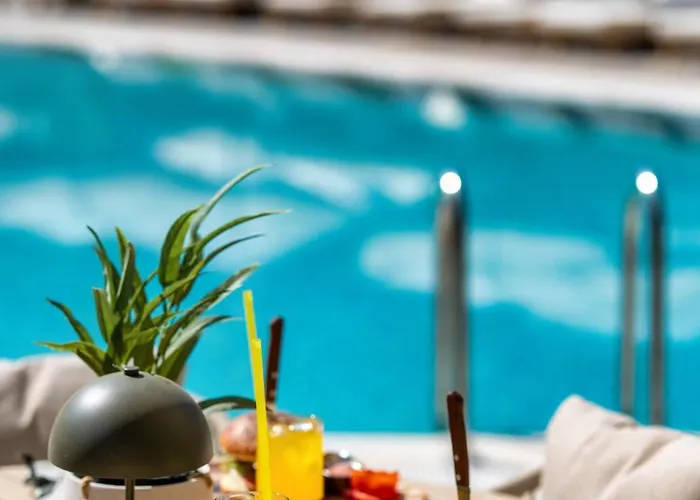 Ata Lagoon 3* Олудениз