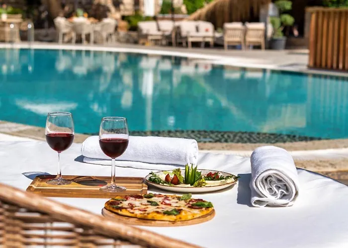 Ata Lagoon 3* Oludeniz