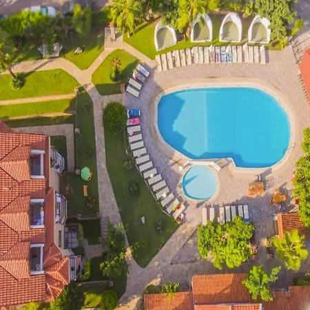Отель Ata Lagoon 3*