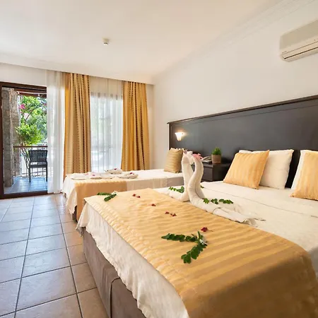 Ata Lagoon Hotel Oludeniz