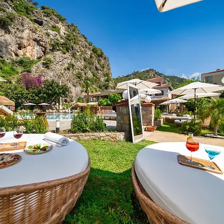 Ata Lagoon 3* Олудениз
