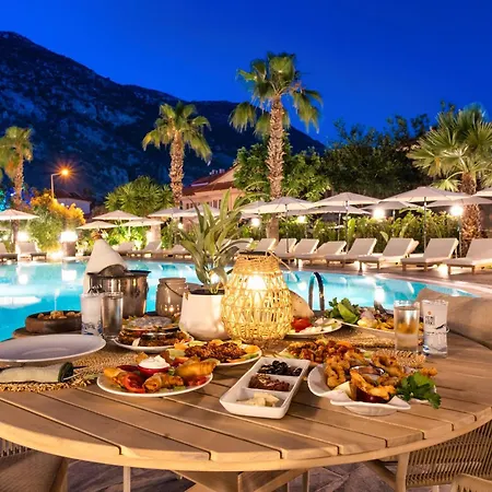 阿拉木图泻湖海滩酒店 酒店 3*