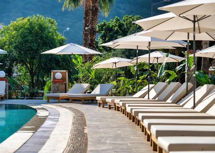 Hotel Ata Lagoon Ölüdeniz