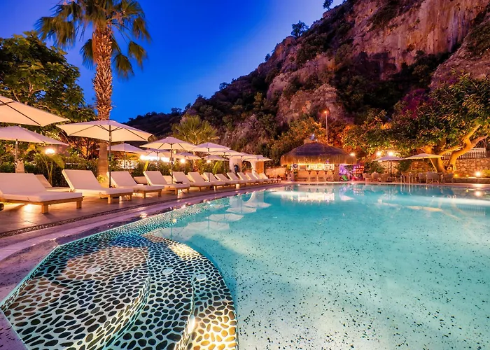 Ata Lagoon Hotel Ölüdeniz