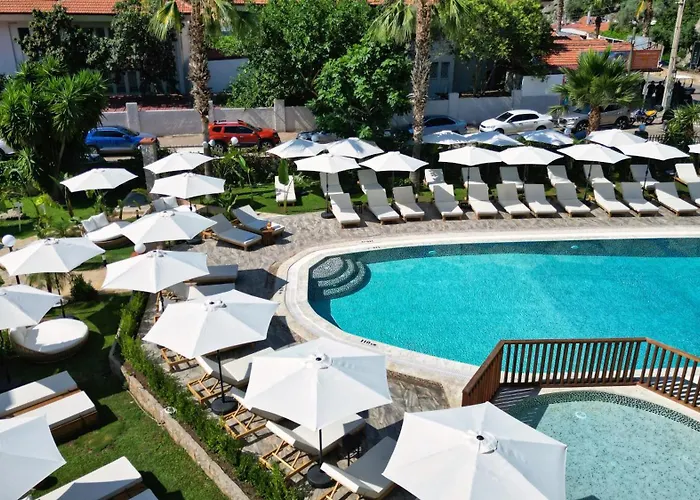 Hotel Ata Lagoon Ölüdeniz