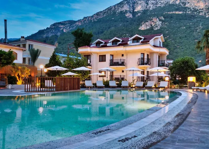 Ata Lagoon Hotel Ölüdeniz