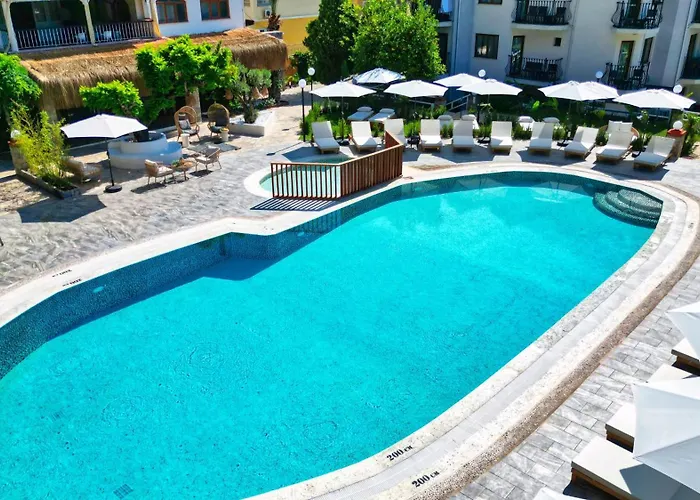 Hotel Ata Lagoon Ölüdeniz